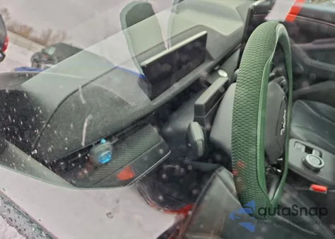 2023 Ford Mustang Mach-E Premium z USA, uszkodzony, nr VIN 3FMTK3SS3PMA06224